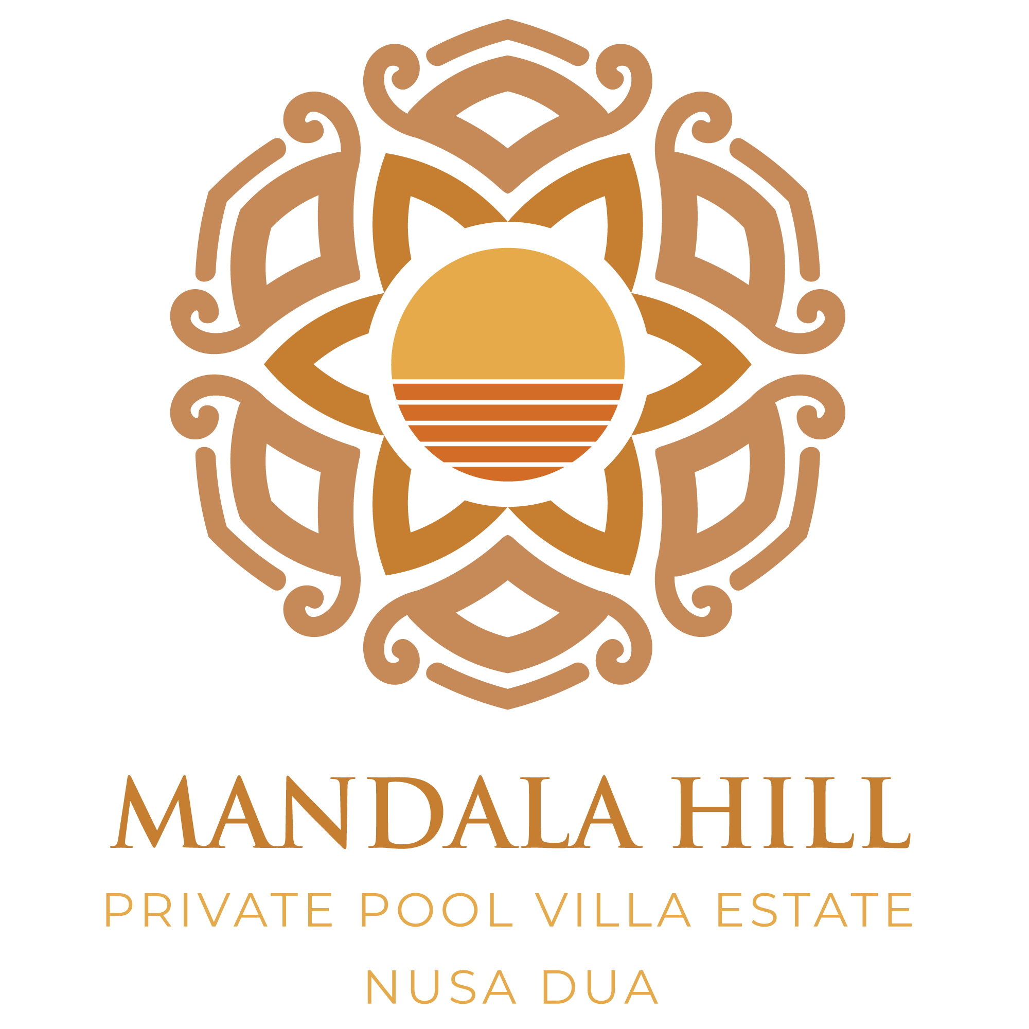 Mandala Hill Private Pool Villa Estate